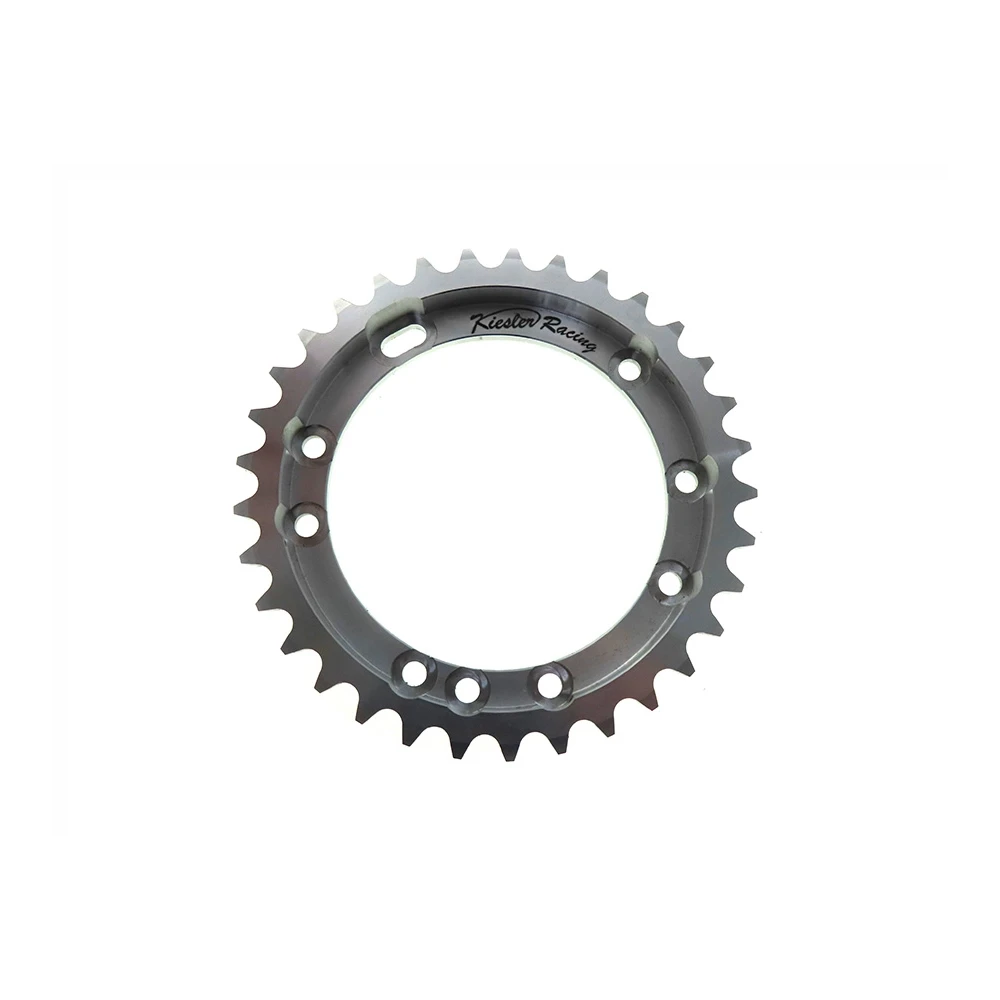 Zahnkranz KIESLER CNC- Alu, GEKRÖPFT Ø 94mm zu Maxi/Maxi Plus mit 36 Zähne