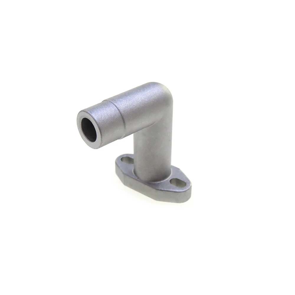 Ansaugstutzen NO NAME Ø 12 x H 62mm für Bing zu Puch X30 (ZA50- Motor)