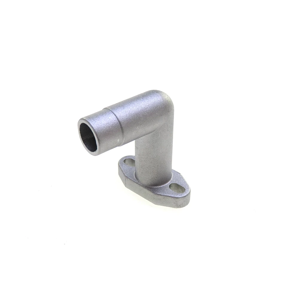 Ansaugstutzen NO NAME Ø 15 x H 62mm für Bing zu Puch X30 (ZA50- Motor)