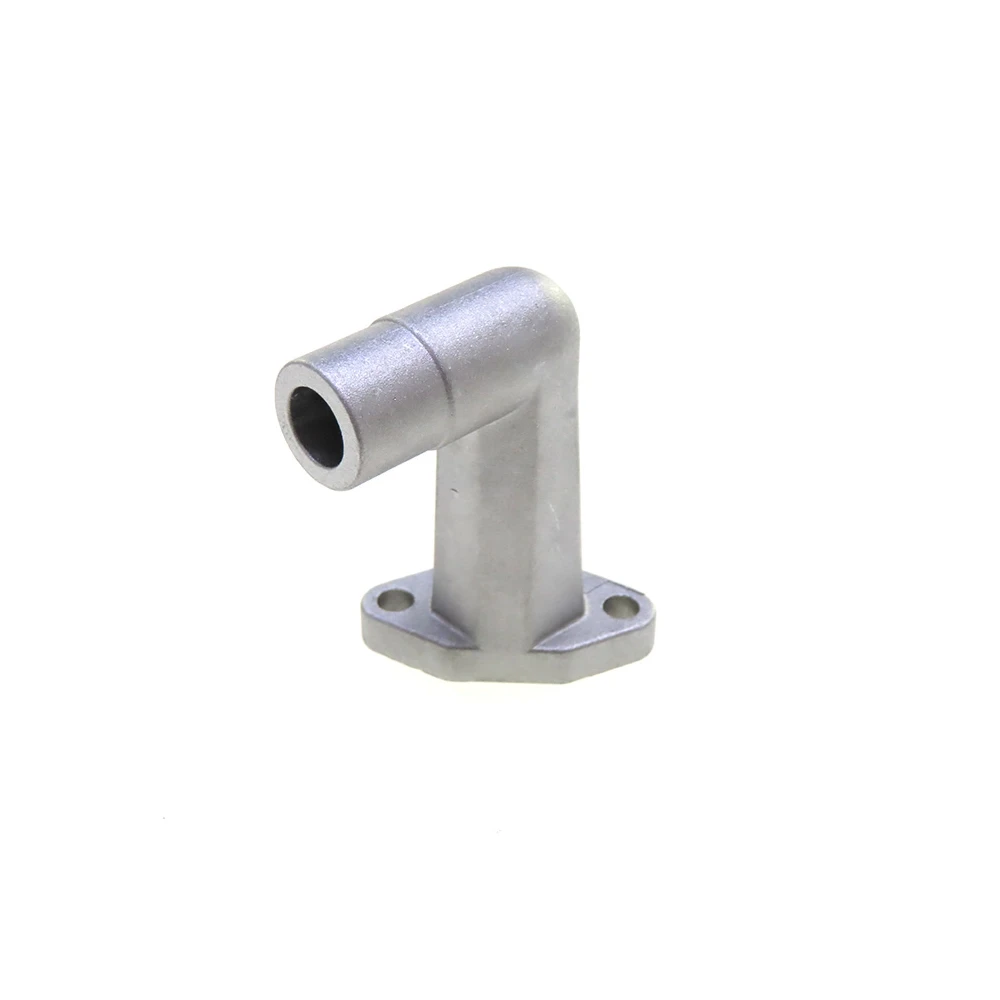 Ansaugstutzen NO NAME Ø 12 x H 71mm für Bing zu Puch X30 NS/NL (Z50- Motor)