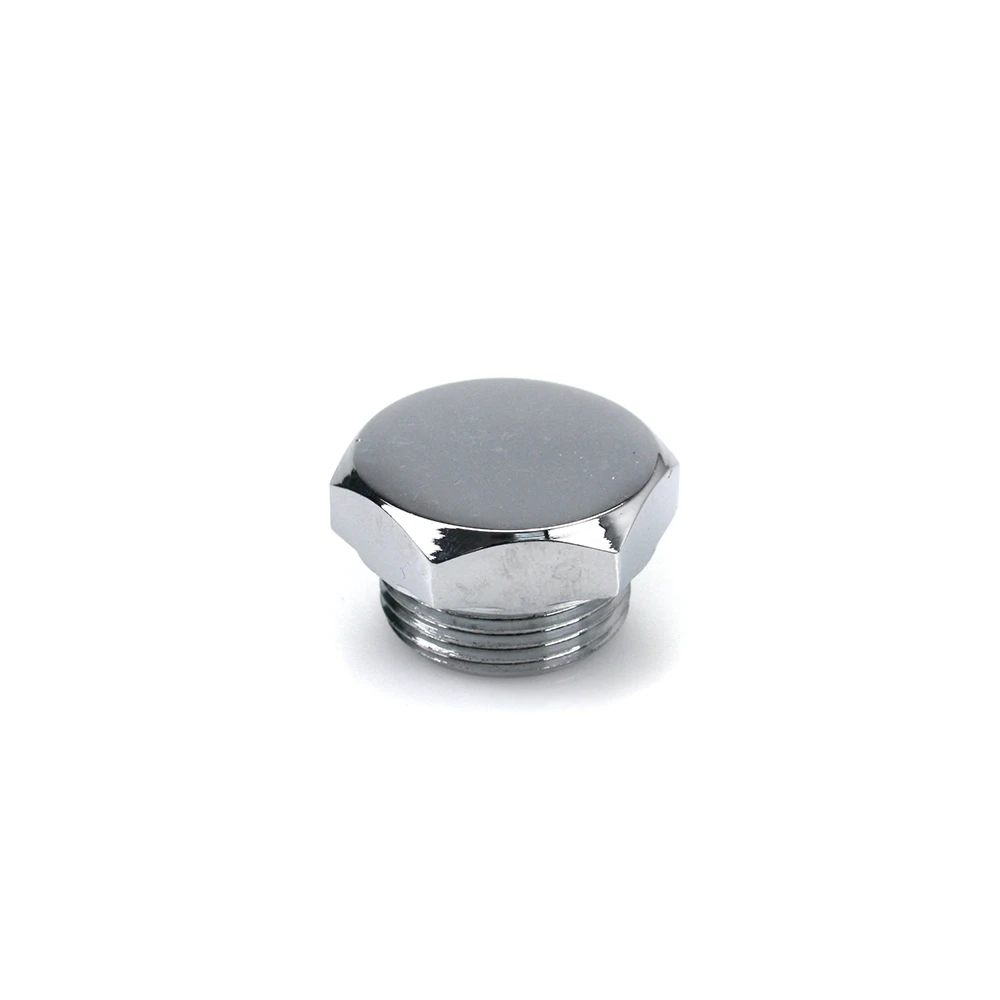 Zentrierschraube MOPED KINGS M22 x 1.5mm aus Chromstahl für Kupplung zu X30