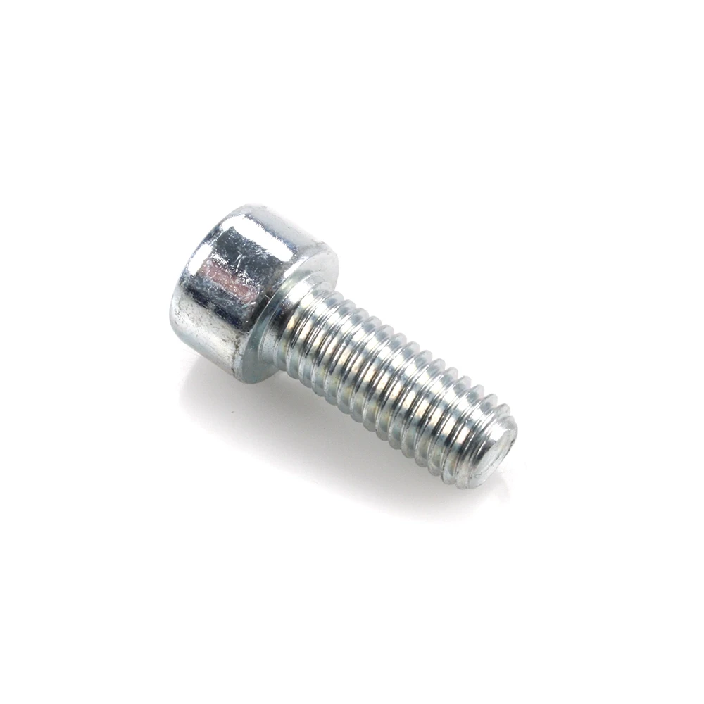 Zylinderschraube mit Innensechskant (Inbus) M8/1.25 x L 20mm (DIN 912) verzi