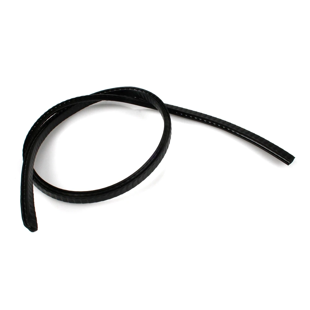 Zierleiste TOMOS in SCHWARZ