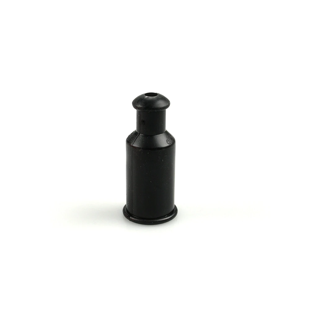 Tülle BERU in SCHWARZ zu Kerzenstecker Art. 016550