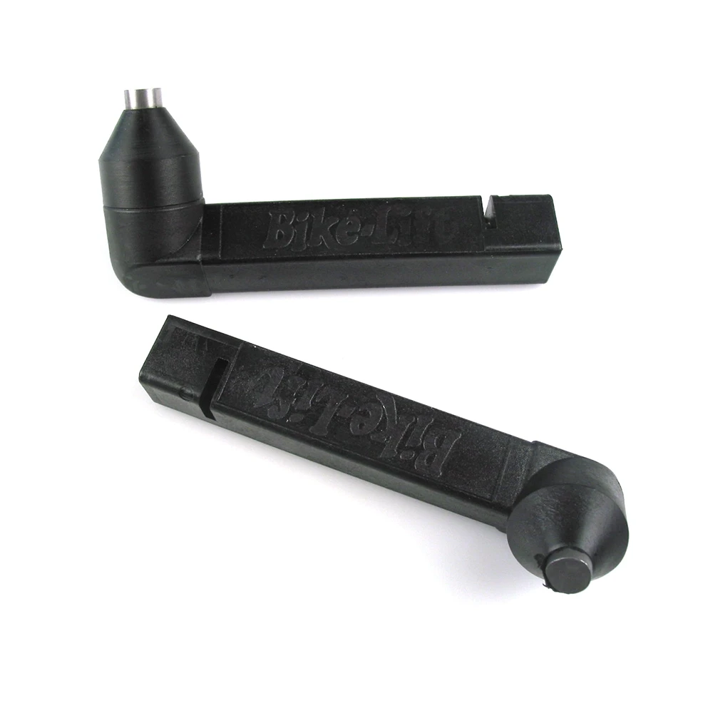 Adapter (SAC-10) BIKE-LIFT Paar (Kegel / Konusaufnahme UNIVERSAL) zu Motor