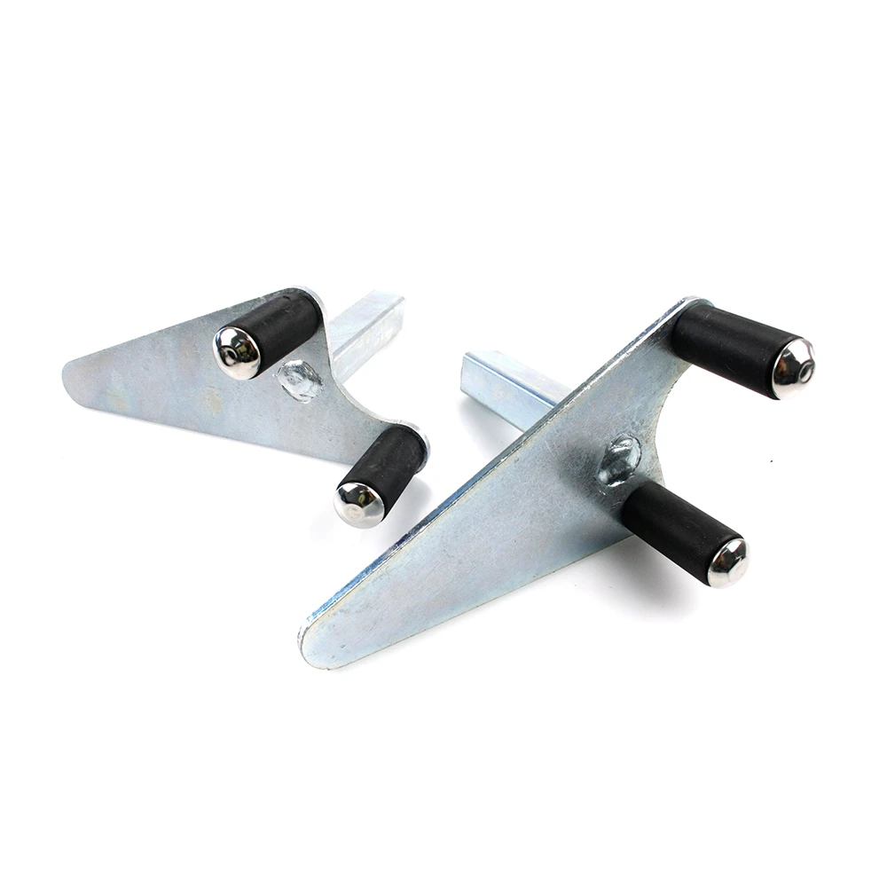 Adapter (SAR-10) BIKE-LIFT Paar (Rollenaufnahme UNIVERSAL) zu Motorradstän