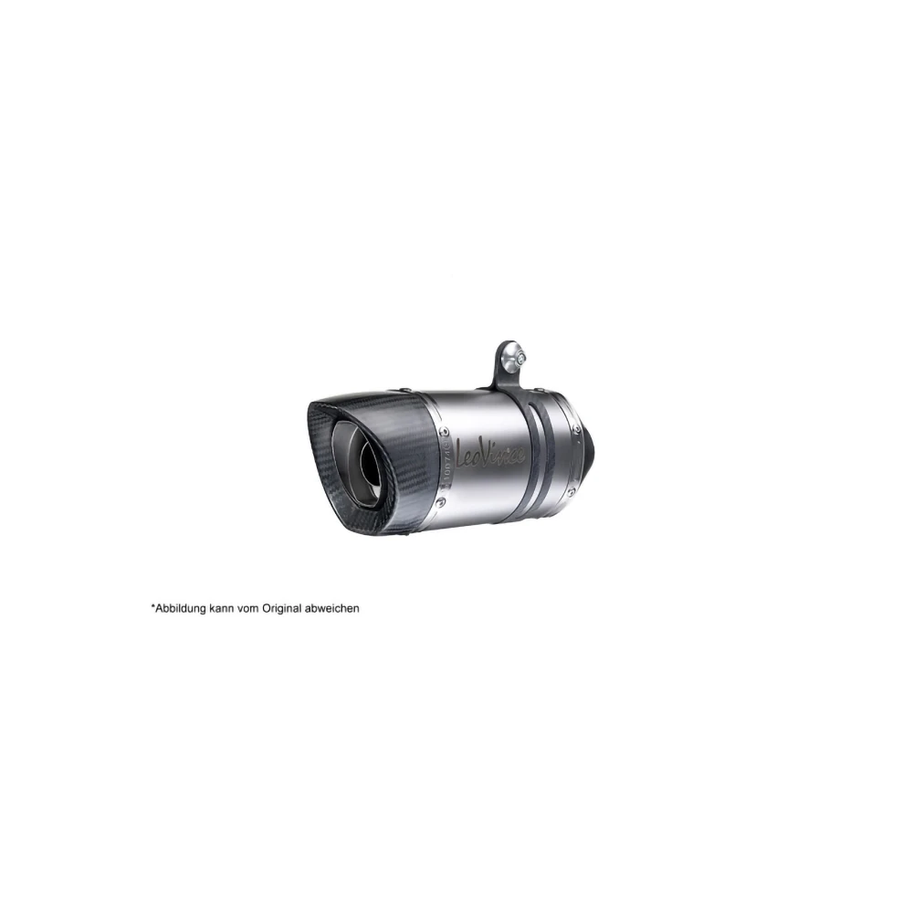 Auspuff LeoVince LV Pro in inox zu Yamaha (CH-Hom)
