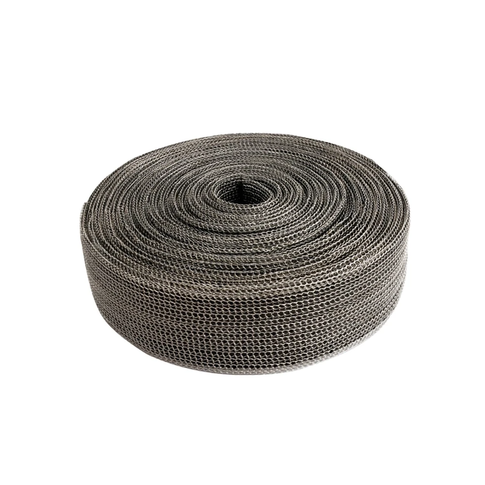 Auspuffband DEi 1.5 Zoll (38mm) x 10m EXO Series schwarz