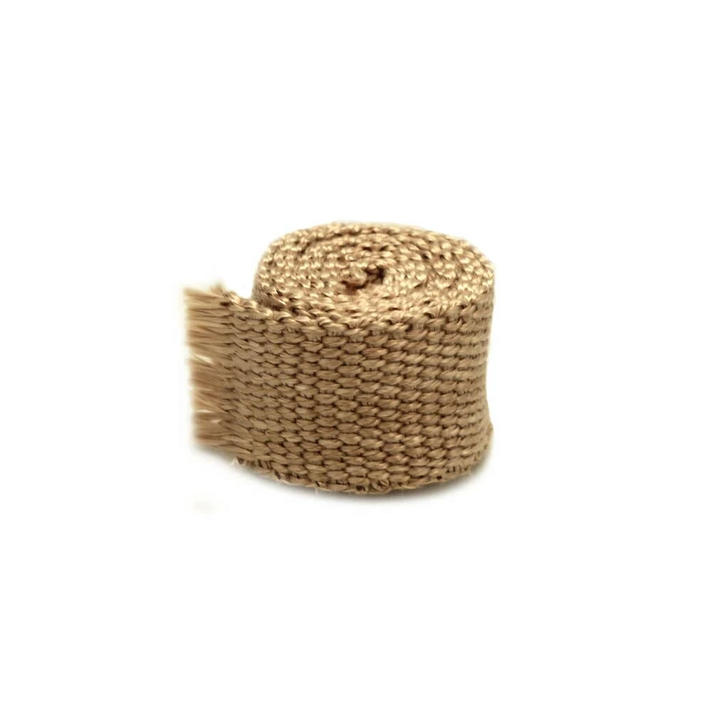 Auspuffband *ACOUSTA-FIL* 50mm x 7.5m braun 650°C