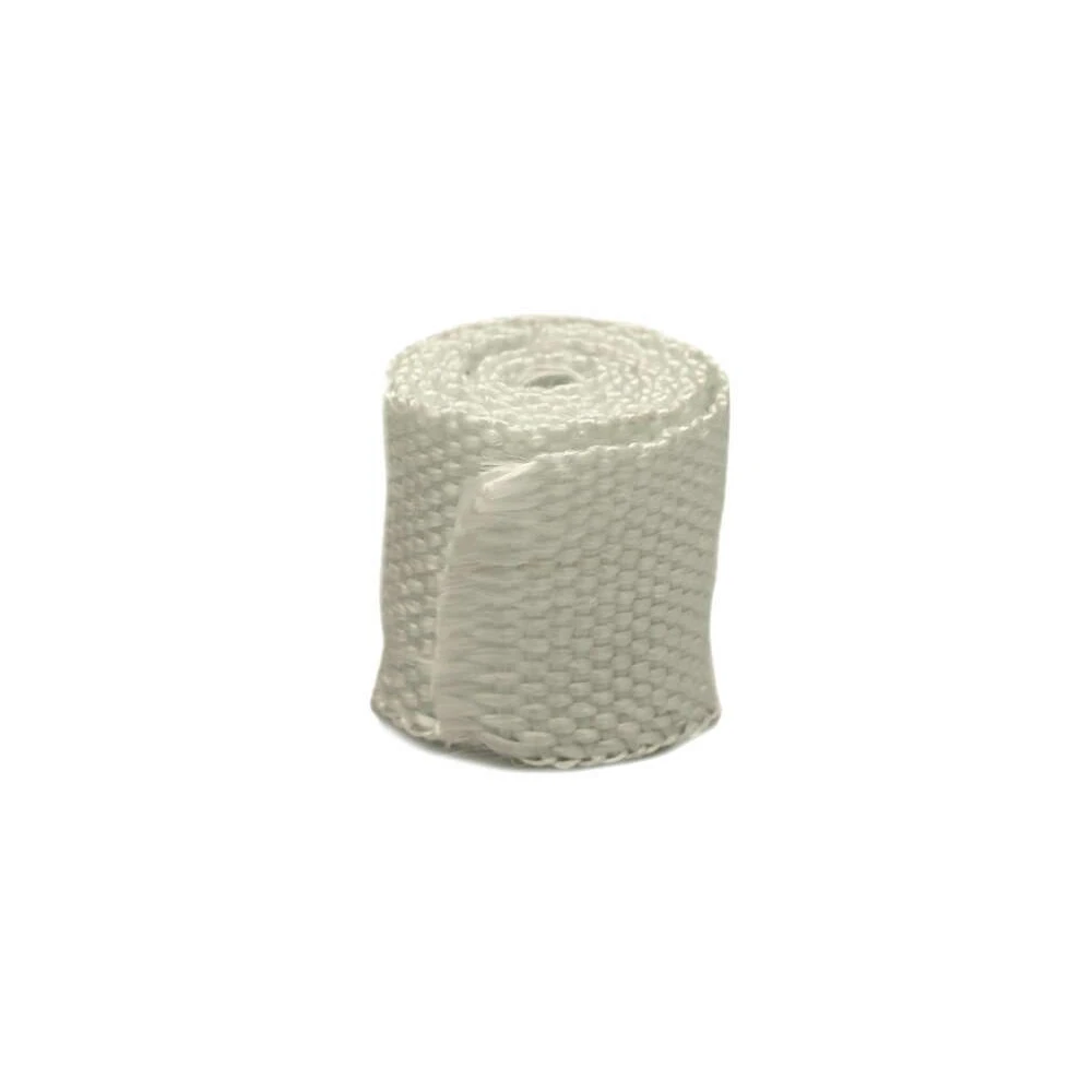Auspuffband *ACOUSTA-FIL* 50mm x 7.5m weiss 650°C