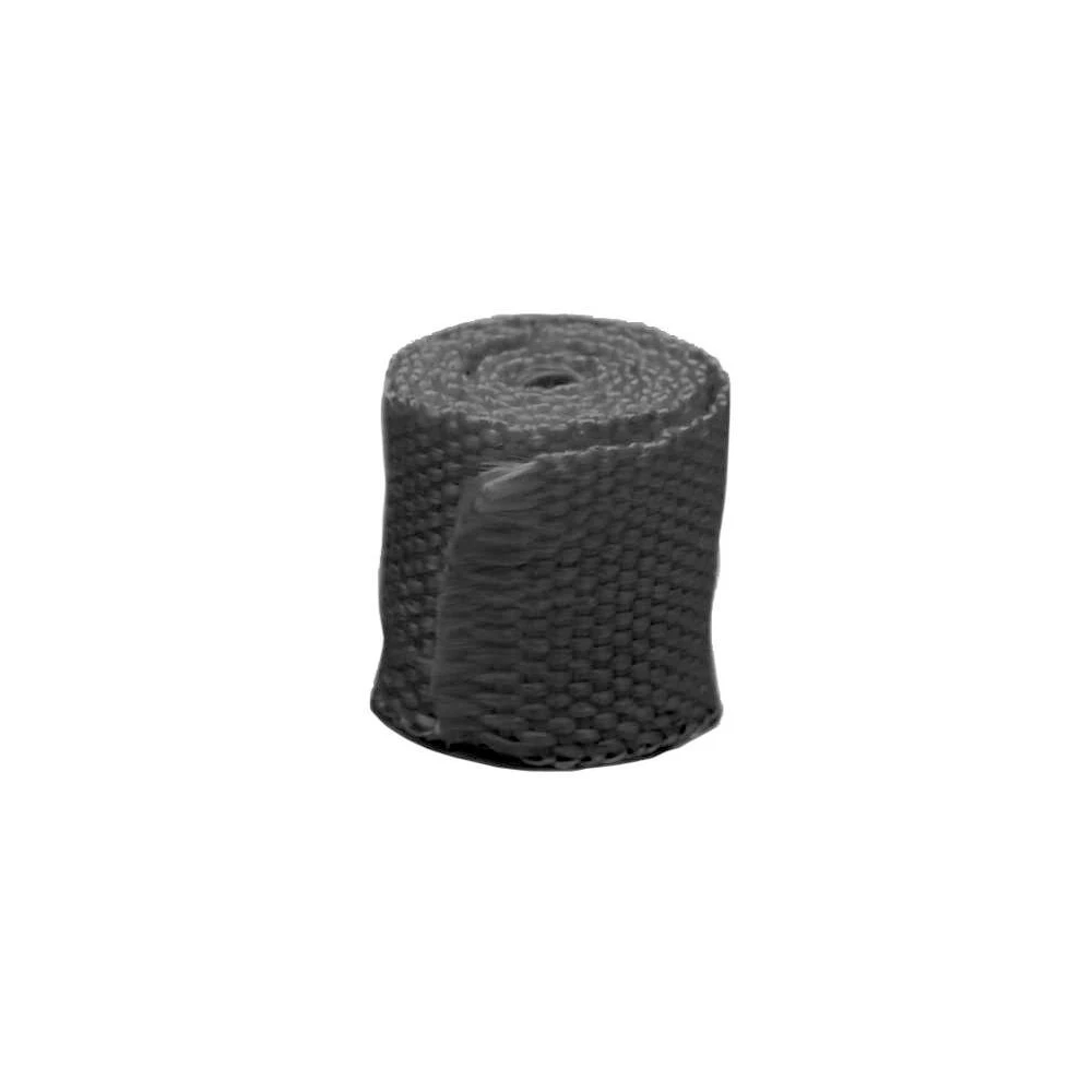Auspuffband *ACOUSTA-FIL* 50mm x 7.5m schwarz 550°C