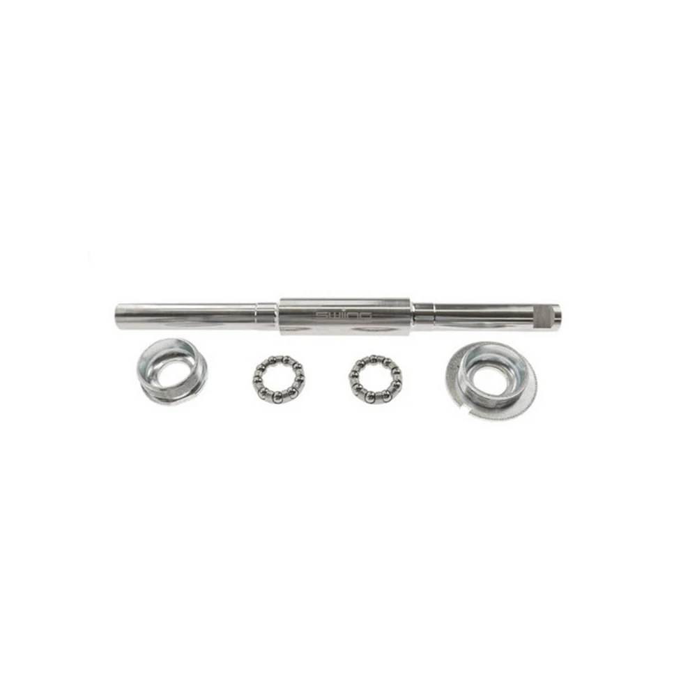 Tretachse lang Inox komplett Sachs 50/2 250mm