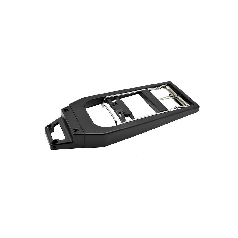 Gepäckträger Puch X30, schwarz