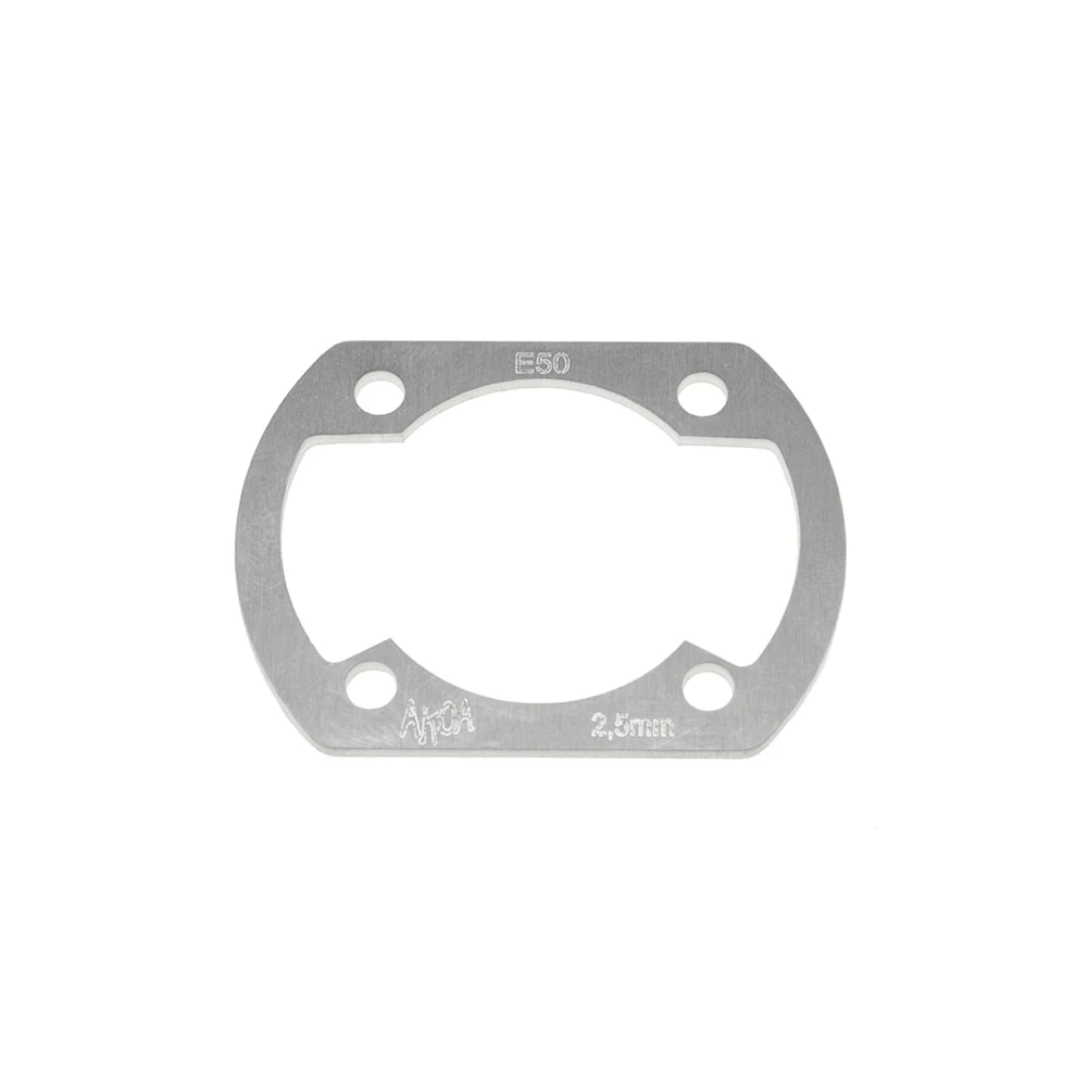 Spacer 1mm für Puch Zylinder (grosse Überströmer)
