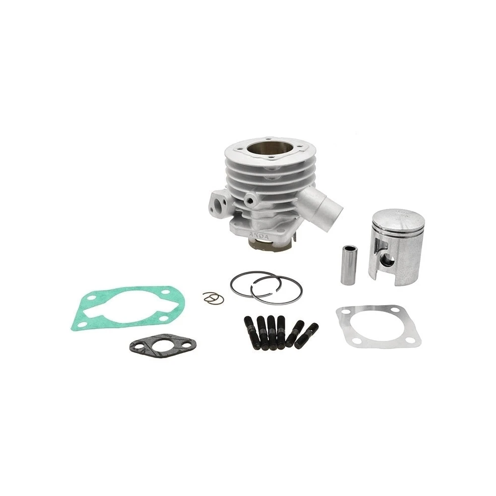 Zylinderkit AKOA Sachs 503 2AL, AAL, 2BL, ABL CH, Ø 38mm, aluminium