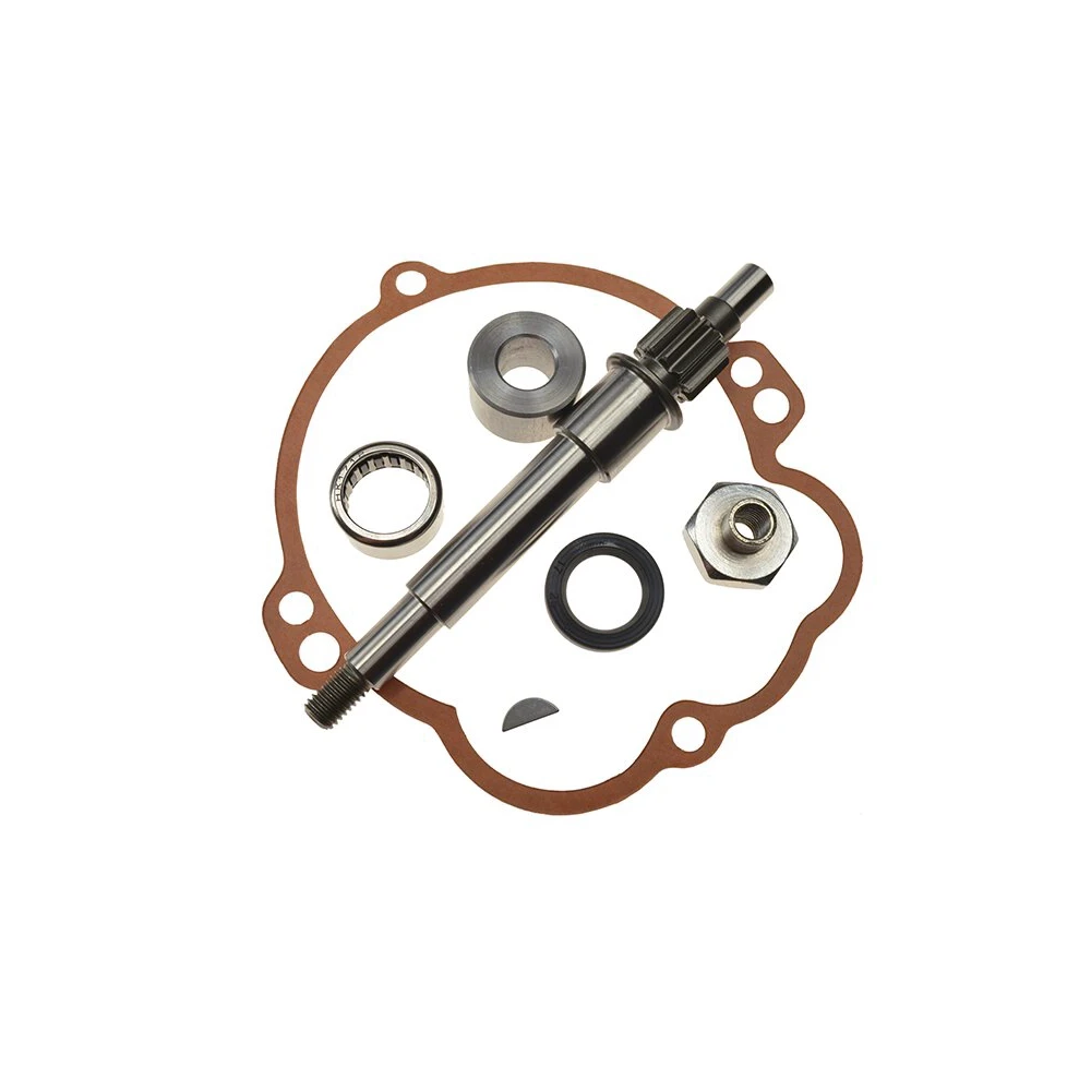 Variomatik Umbau-Kit Mono zu Vario-Getriebe Piaggio Ciao/Si