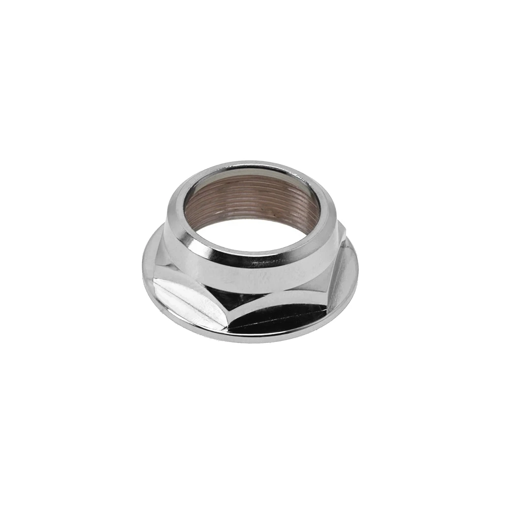 Abschlussmutter 26x1mm offen für Vorbau Puch / Sachs