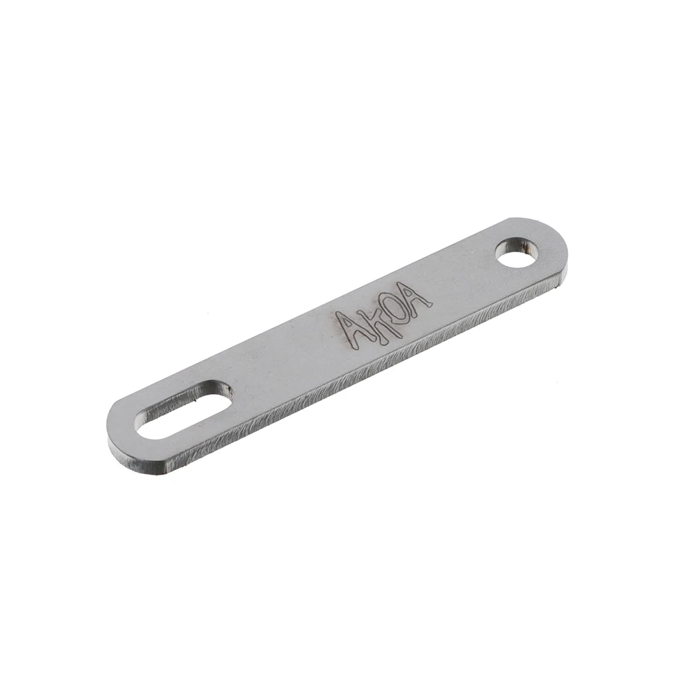 Akoa Auspuffhalterung flach 75mm