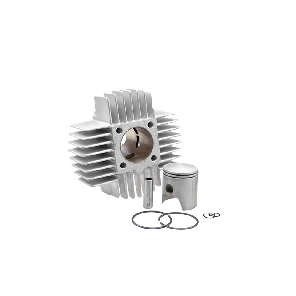 Zylinder-Kit AKOA Sport 45mm (2 Kolbenringe) Puch