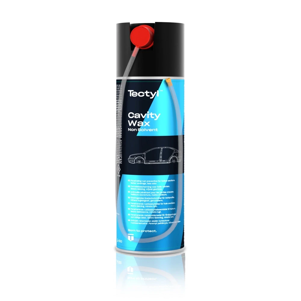 Korrosionsschutz VALVOLINE TECTYL™ CAVITY WAX NON SOLVENT (500ml)