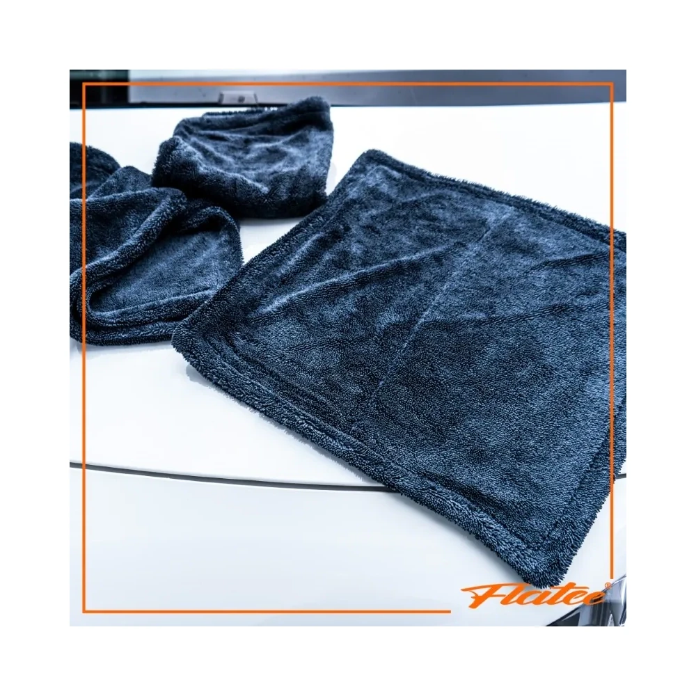 Trocknungstuch Flatee SUPERSUCKER doppelte saugkraft 6250/m2 40x40cm