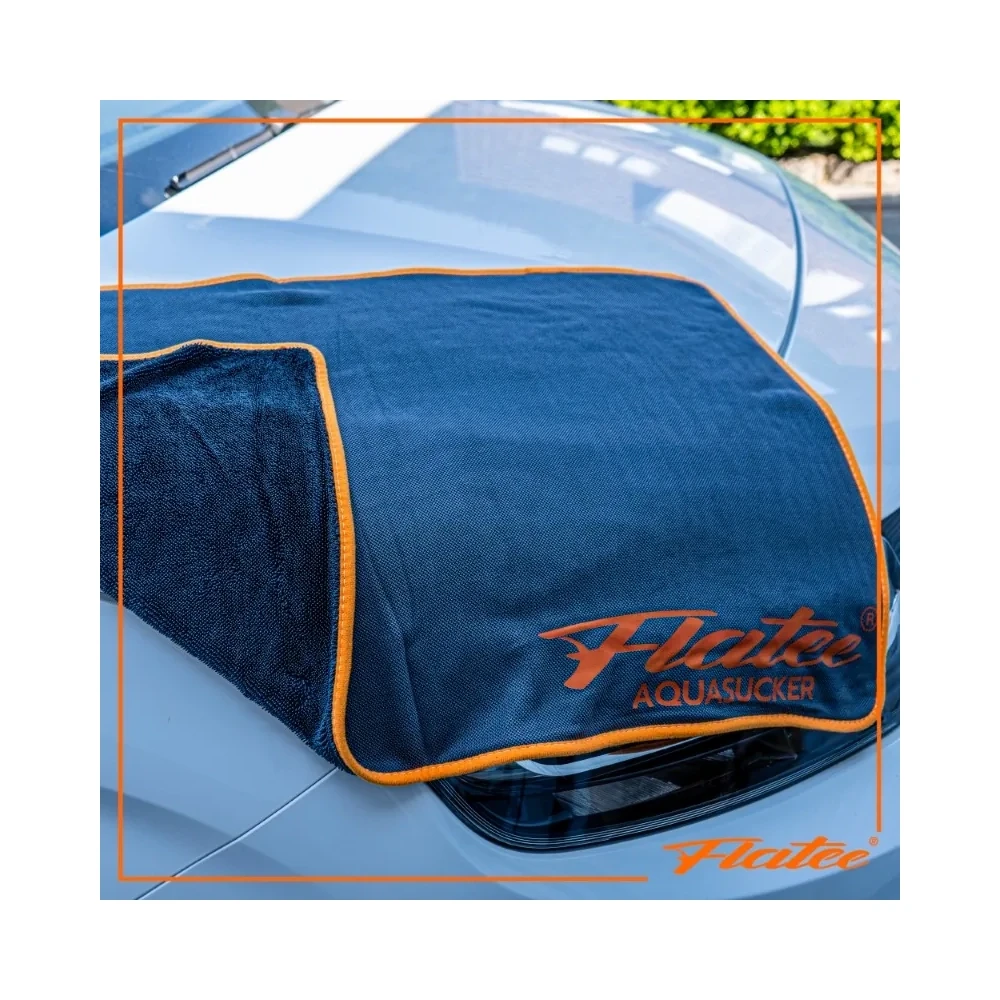 Trocknungstuch Flatee AQUASUCKER extra saugkraft 600gr/m2 50x80cm