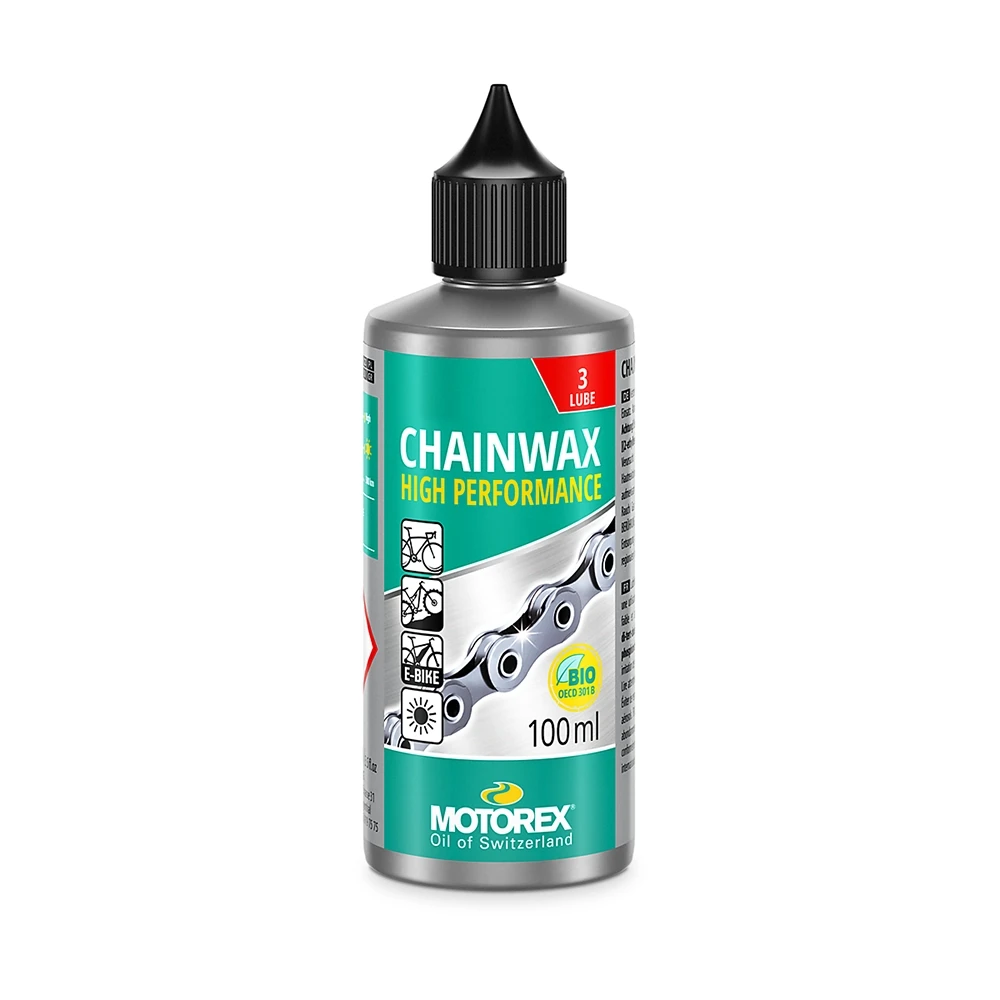 Kettenöl Motorex CHAINWAX Mofa/Velo 100 ml