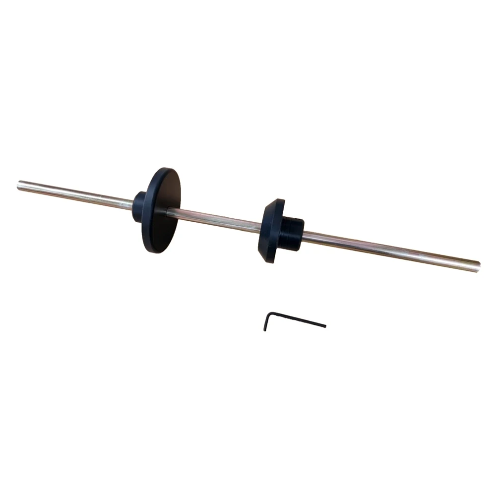 Adapter *abba* Single Sided Einarmschwinge BMW R Models 2013- Wheel Balancer