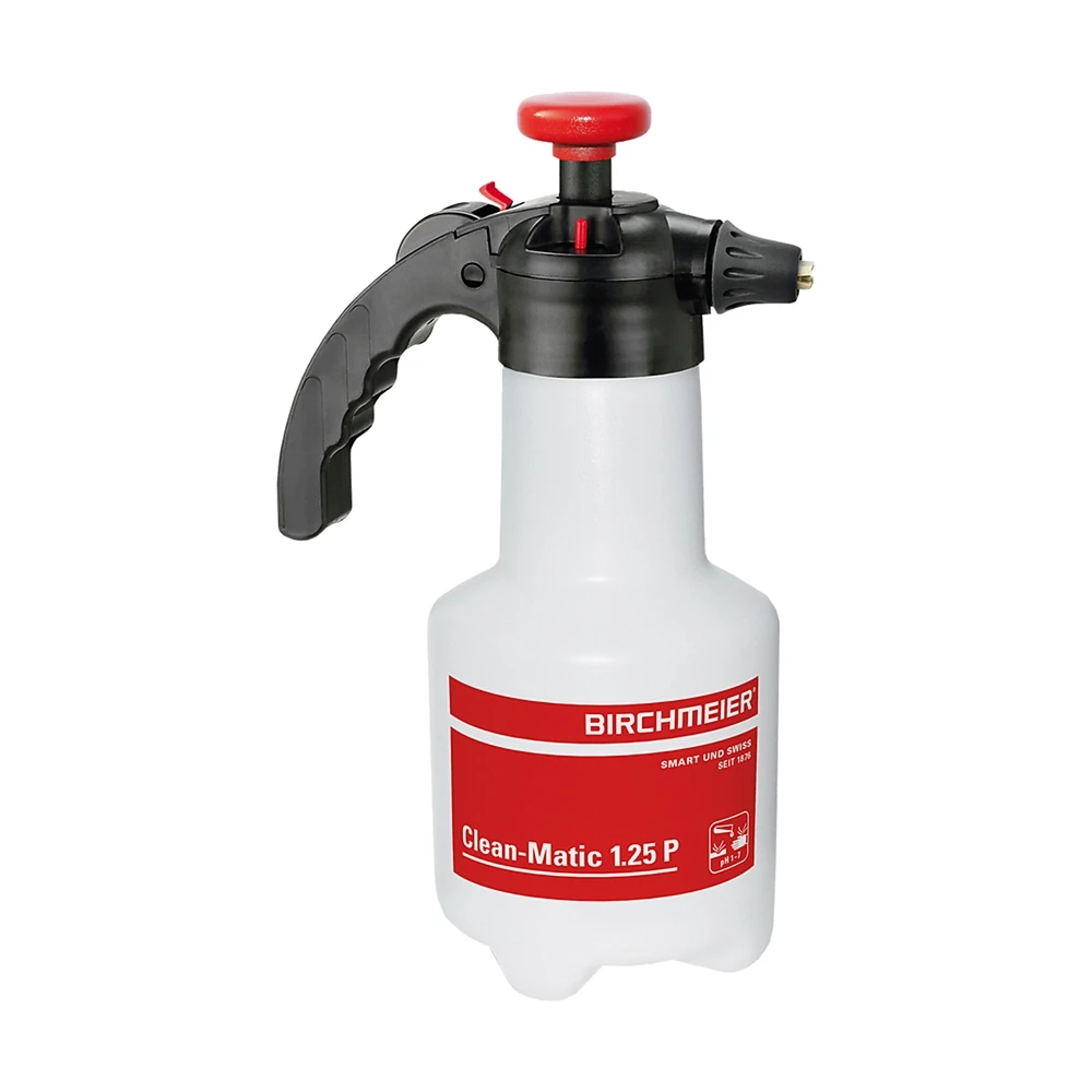 Druckspeicher Sprühgerät Birchmeier Clean Matic 1.25 P 1.25 L