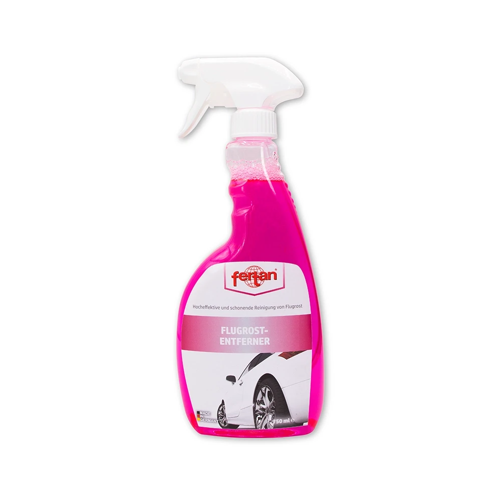Reinigungsmittel FERTAN FLUGROST ENTFERNER hocheffektiv Pumpspray 750 ml