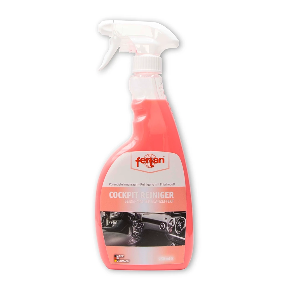 Innenraumreiniger FERTAN COCKPIT REINIGER Pumpspray 750 ml