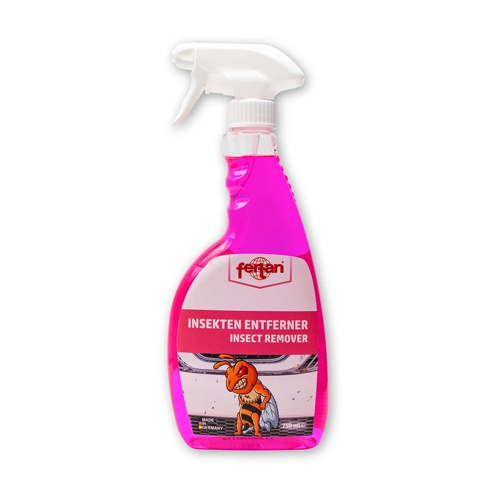 Reinigungsmittel FERTAN INSEKTENENTFERNER Pumpspray 750 ml