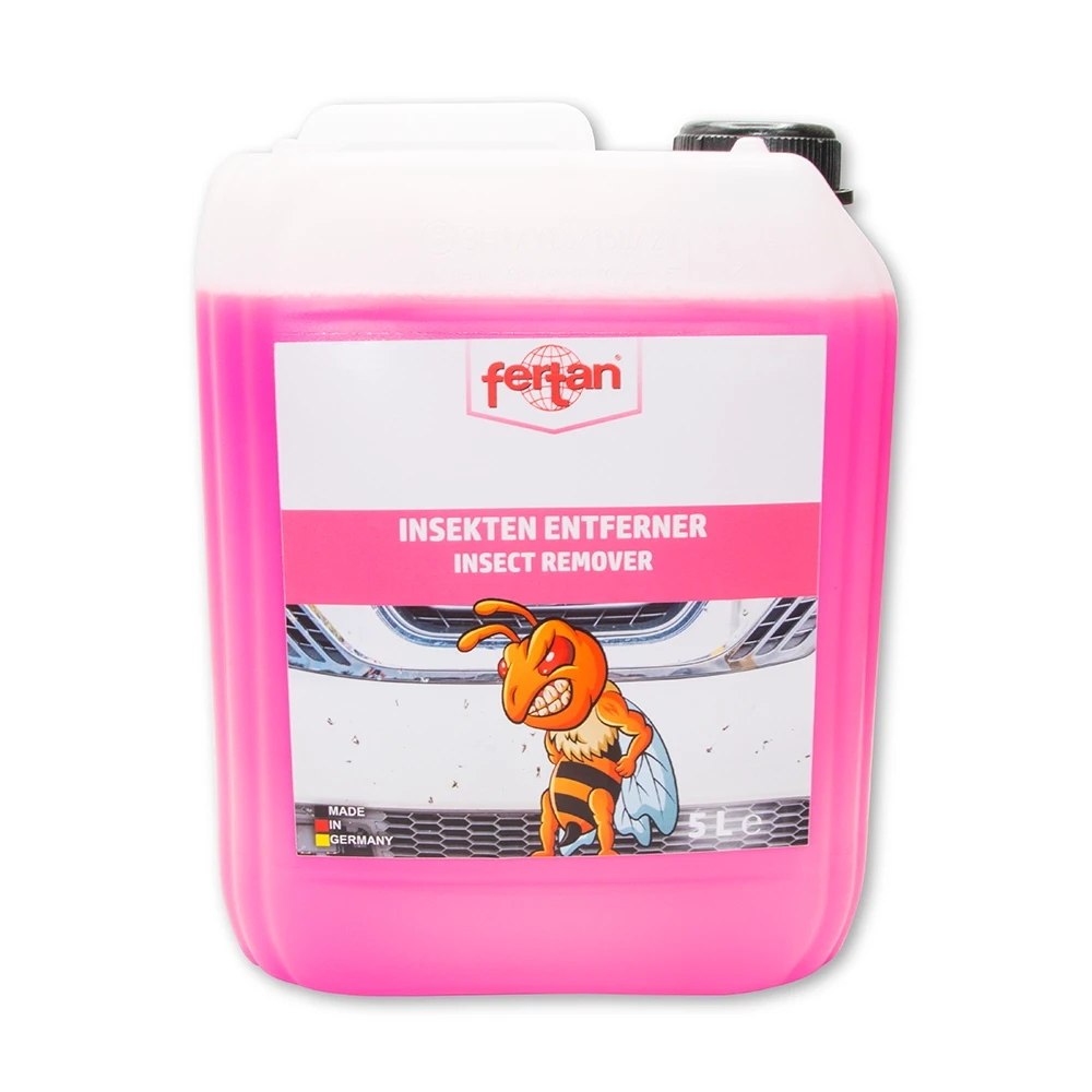 Reinigungsmittel FERTAN INSEKTENENTFERNER 5 L