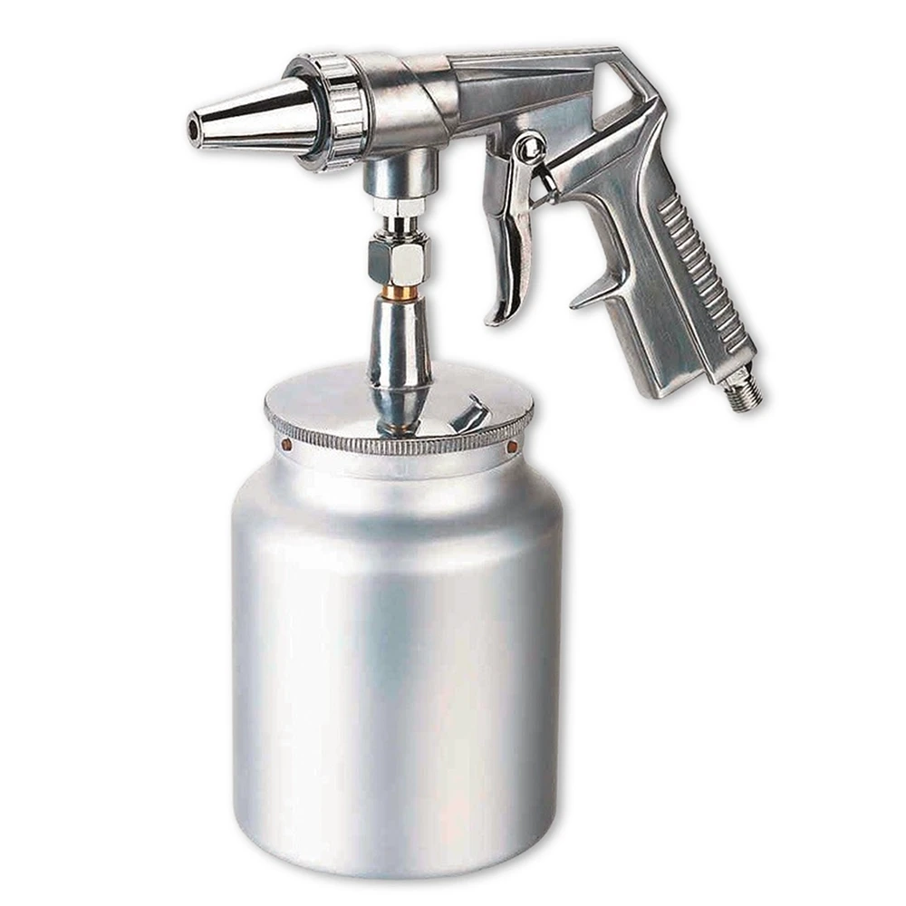Sandstrahlpistole FERTAN mit Saugbecher Alu 1 L
