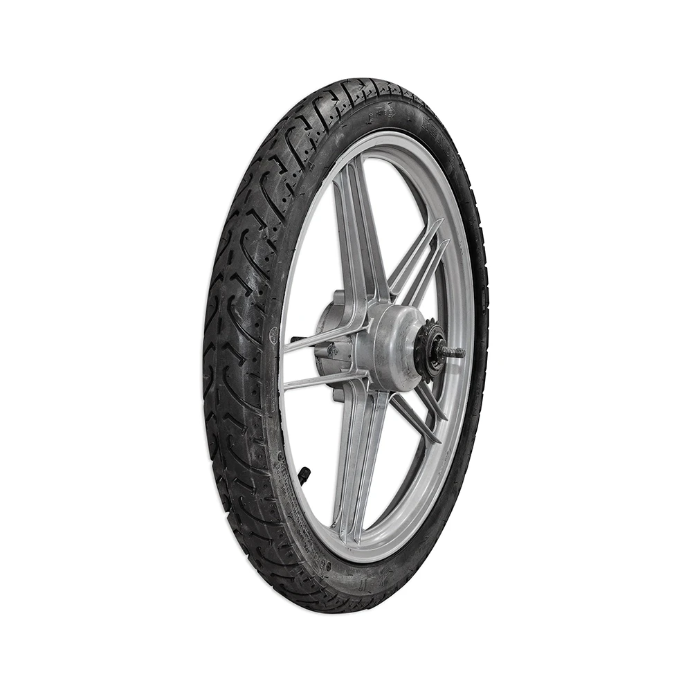 Pneu Mofa Kenda 2.50-17 slick 38B TT