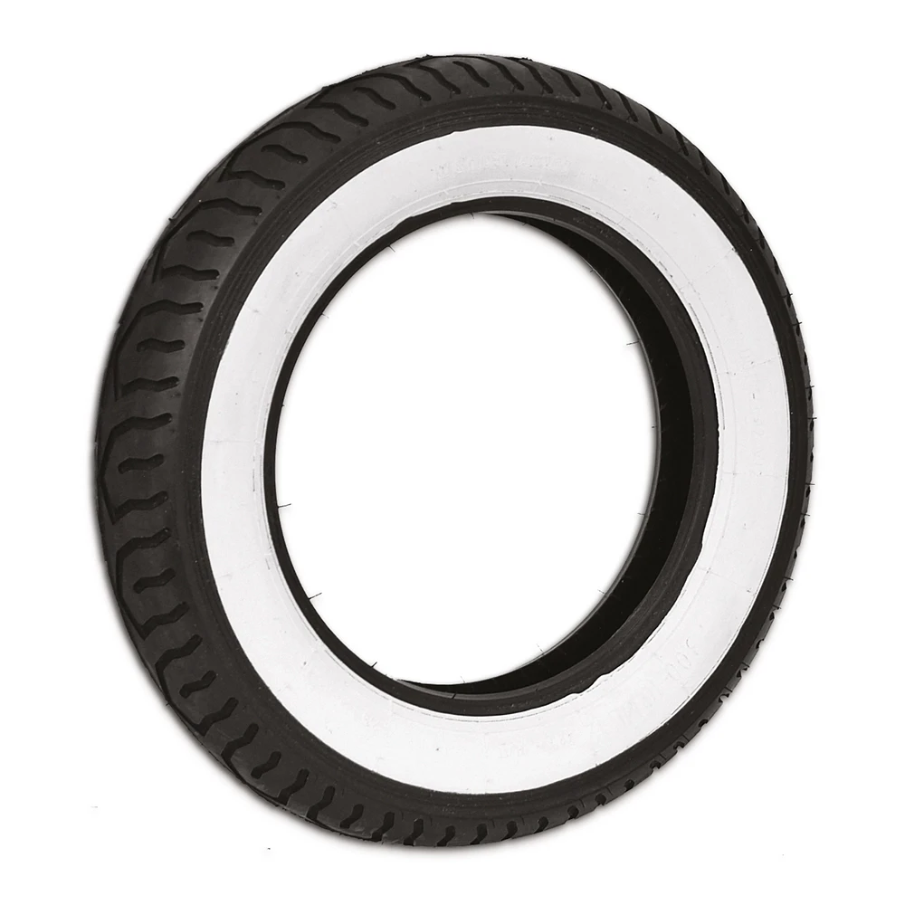 Pneu 3.00-10 42J F/R TL/TT Sava/Mitas MC12 weisswand