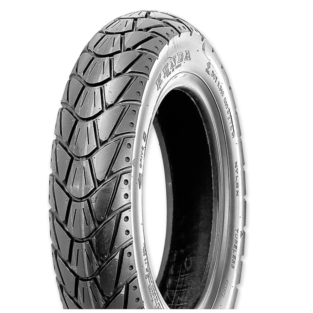Pneu 100/90-10 56J F/R TL Kenda K415