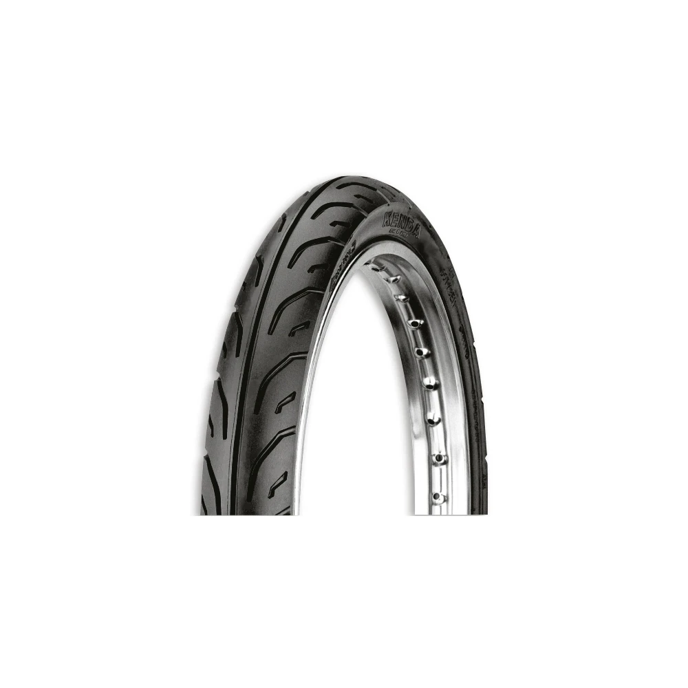 Pneu 80/90-16 43P F/R TL Kenda K488