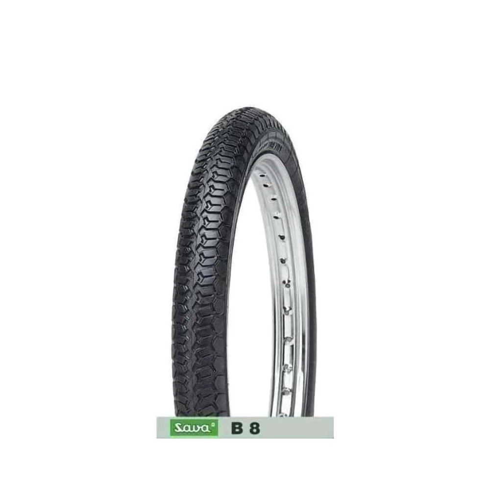 Pneu MITAS (B8) REINFORCED 2 1/2 x 16 (42J) TT/FRONT+REAR