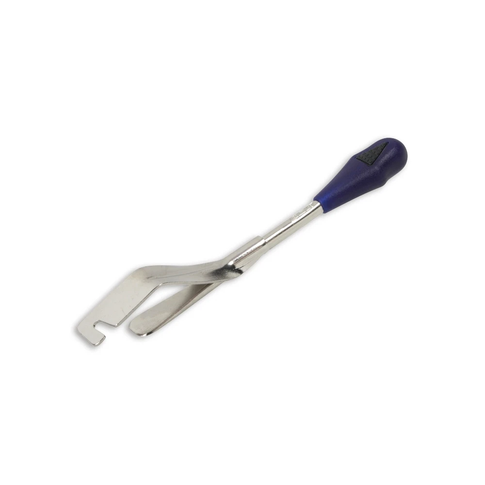 Pneumontierhebel m. Haltebügel Enduro für unterwegs 230mm