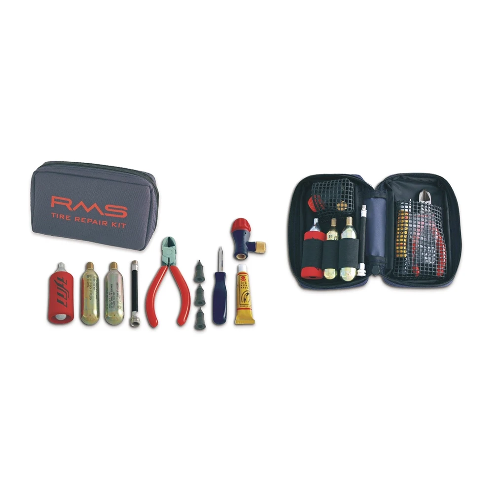 Reifen/Pneu Reperatur-Set für tubeless Reifen