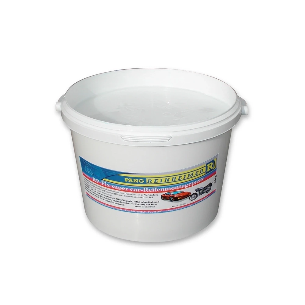 Reifenmontierpaste REINHEIMER RP-FIX weiss 1 Kg (Pneumontierpaste)