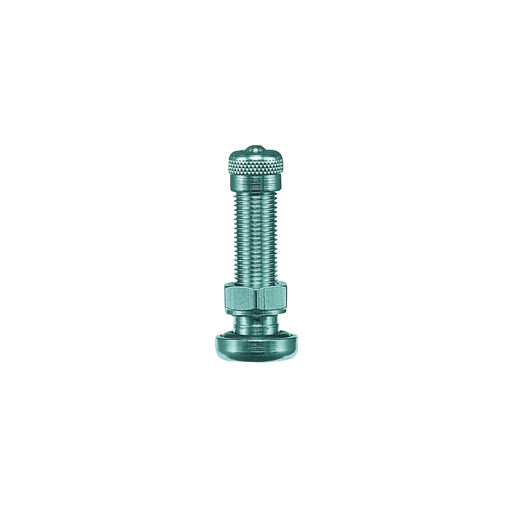 Ventil gerade für Tubelessfelge 8.3mm / 34mm TR430
