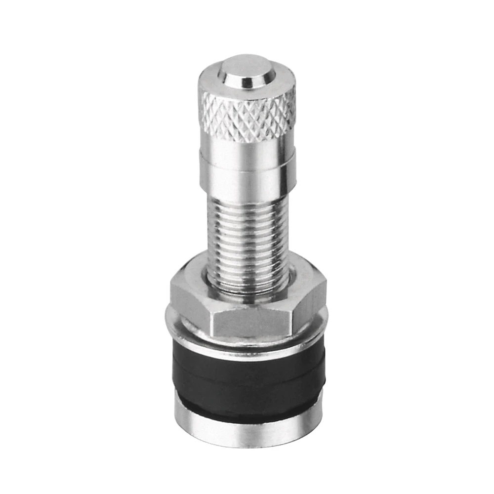 Ventil gerade für Tubelessfelge 8.3mm / 33mm