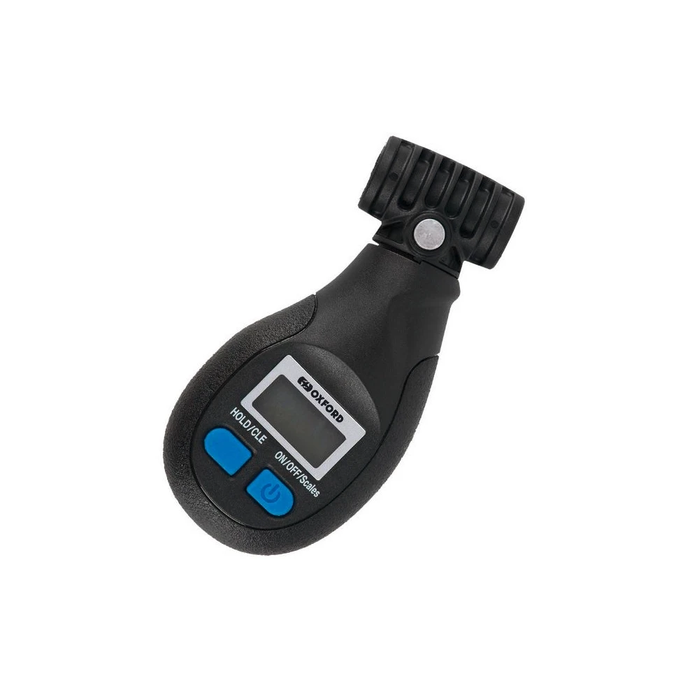 Reifendruckmanometer OXFORD DigiGauge Digital Messbereich 0,2 – 11 bar