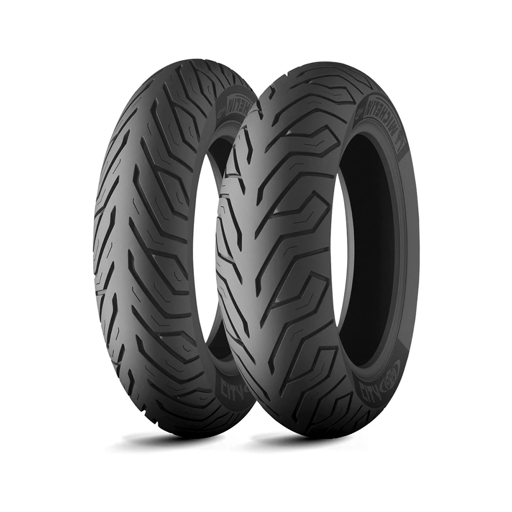 Pneu 100/80-14 48P F TL Michelin City Grip (CAI 336154)