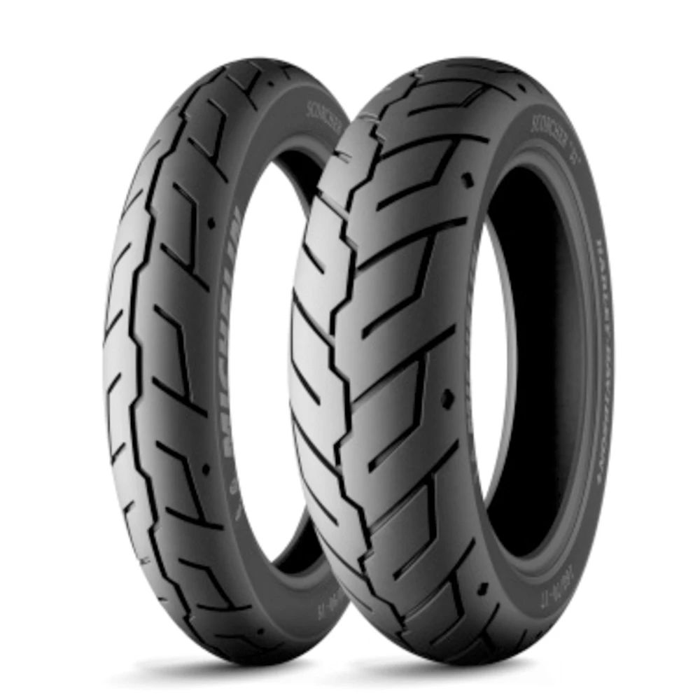Pneu 130/90 B 16 73H REINF F TT/TL Michelin Scorcher 31 (CAI 359328)