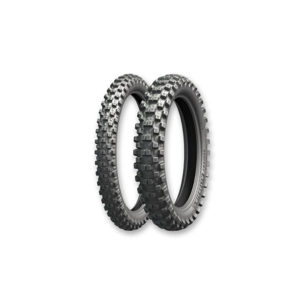 Pneu 100/90-19 57R R TT Michelin Tracker (CAI 777632)