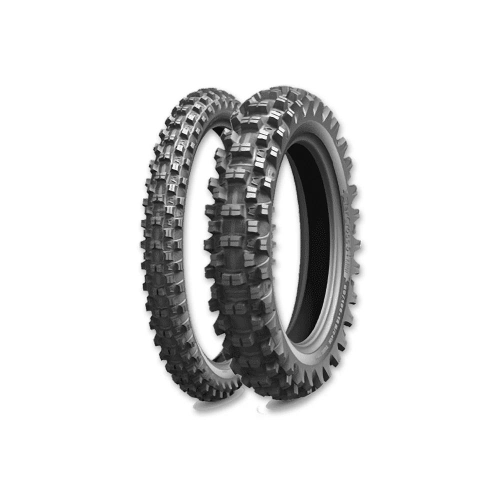 Pneu 80/100-12 M/C 41M R TT Michelin Starcross 5 Mini (CAI 639620)