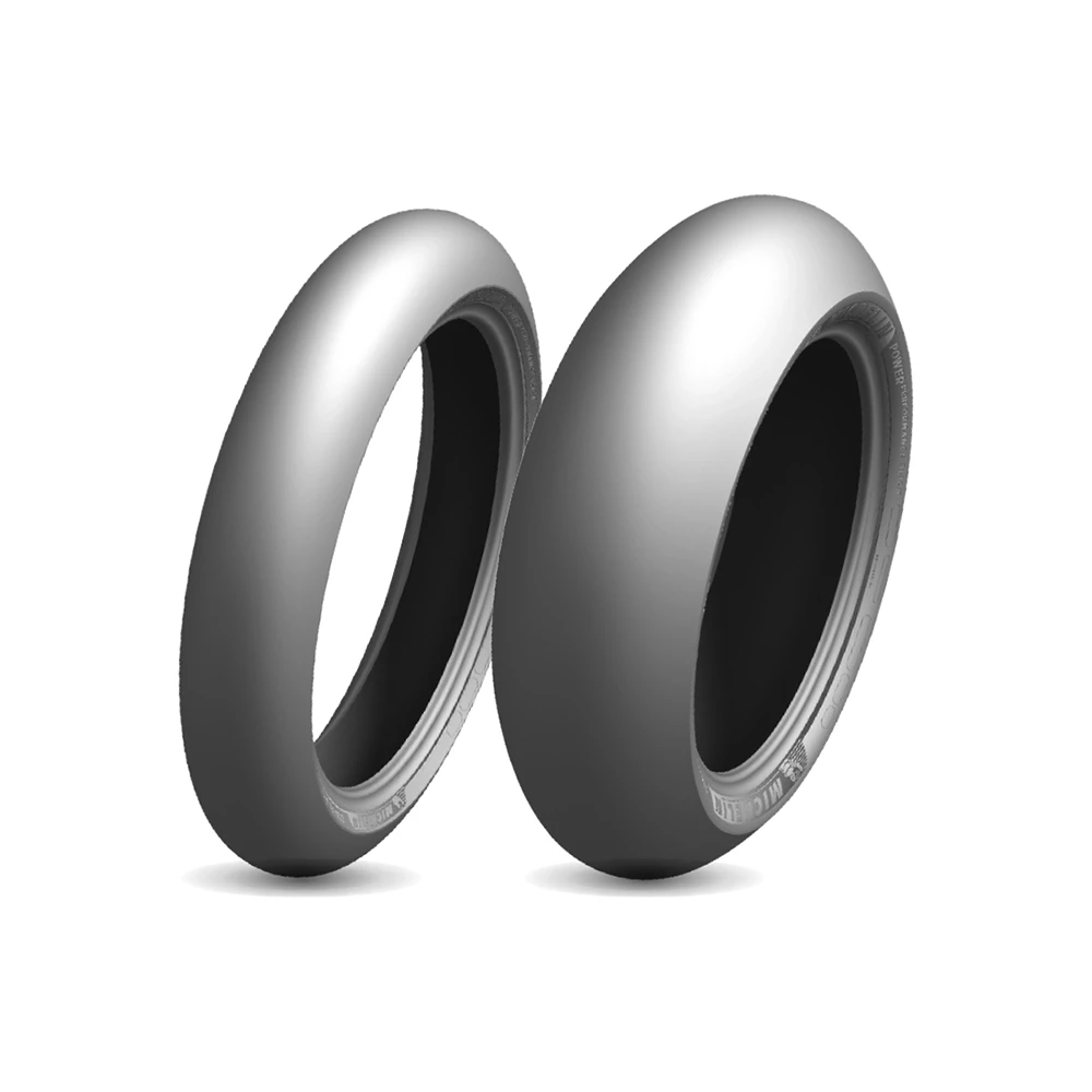 Pneu 190/60 R 17 R TL Michelin Power Performance Slick med/hard+ (CAI 184386)